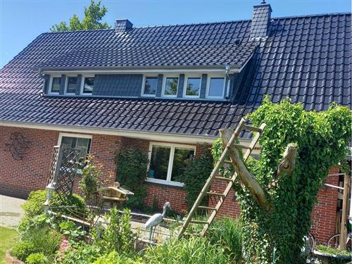 Sommerhus - 3 personer -  - Friesoyther Str. - 26676 - Barßel