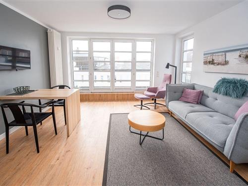 Holiday apartment - 2 persons -  - Jann-Berghaus-Straße - 26548 - Nordernney