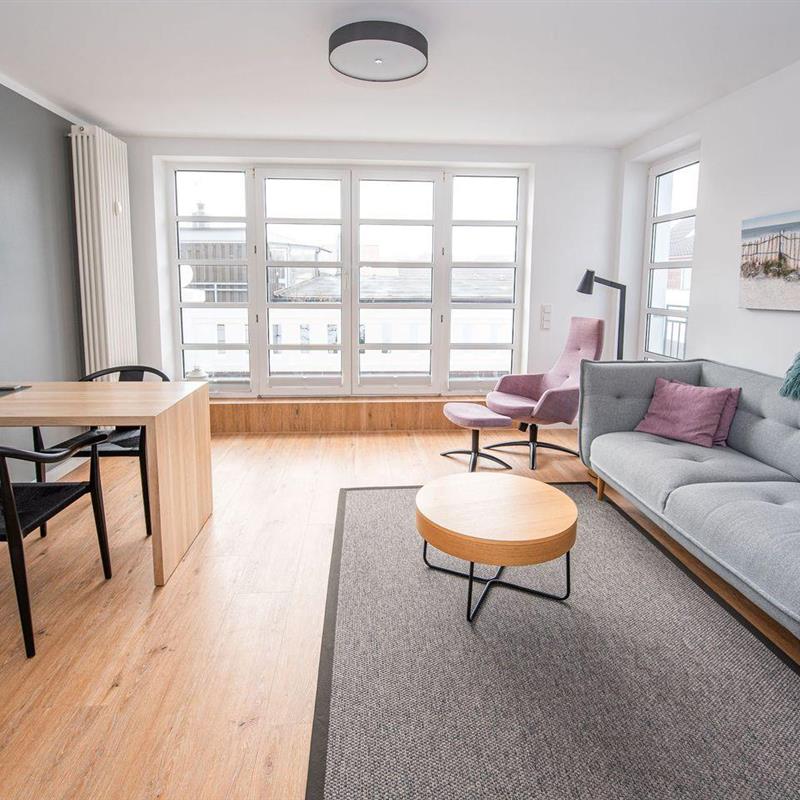 Ferielejlighed - 2 personer -  - Jann-Berghaus-Straße - 26548 - Nordernney