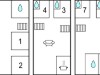 Billede 34 - Plantegning