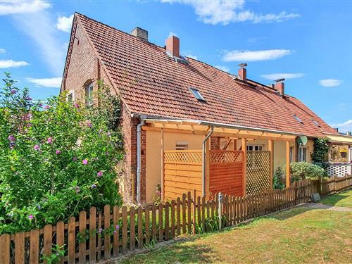 Ferielejlighed - 3 personer -  - Zum Flachsee - Grabowhöfe Ot Sophienhof - 17194 - Grabowhöfe Ot Sophienh