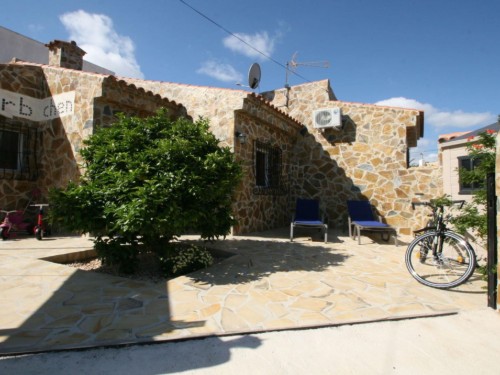 Ferienhaus - 4 Personen -  - E-03779 - Els Poblets \/ Alicante S
