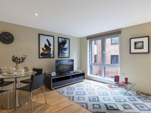 Ferieleilighet - 2 personer -  - EC4V 3PA - London City
