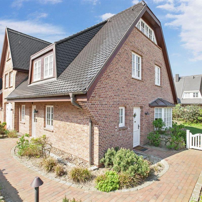 Ferielejlighed - 4 personer -  - Lerchenweg - 25996 - Wenningstedt-Braderup (Sy