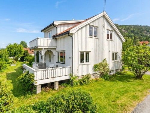 Vakantiehuis - 8 personen -  - Ole Røylands gate - 4741 - Byglandsfjord
