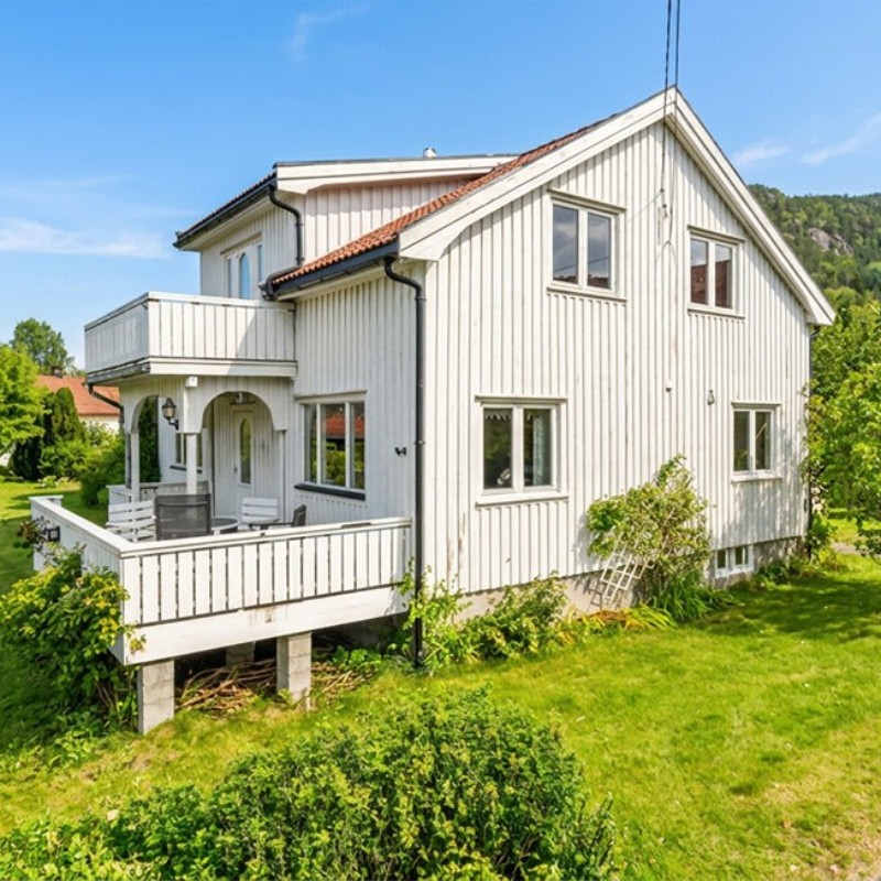 Sommerhus - 8 personer -  - Ole Røylands gate - 4741 - Byglandsfjord