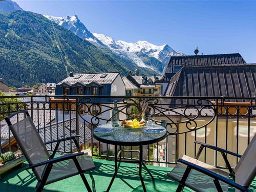 Semesterhus/Semesterlägenhet - 8 personer -  - 768 Allee du Recteur Payot - 74400 - Chamonix-Mont-Blanc