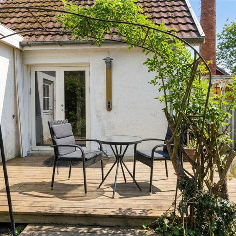 Sommerhus - 7 personer -  - Klintevej - Råbylille - 4780 - Stege