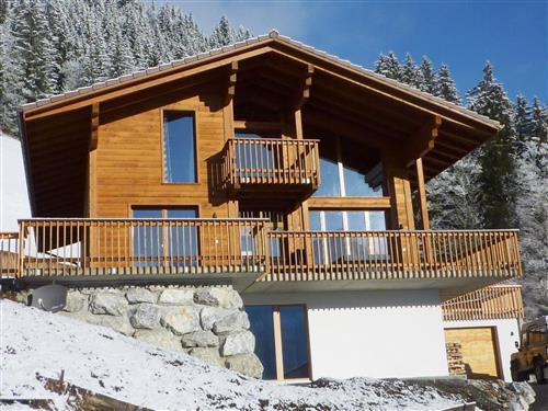 Holiday Home/Apartment - 12 persons -  - Zweisimmen - 3770