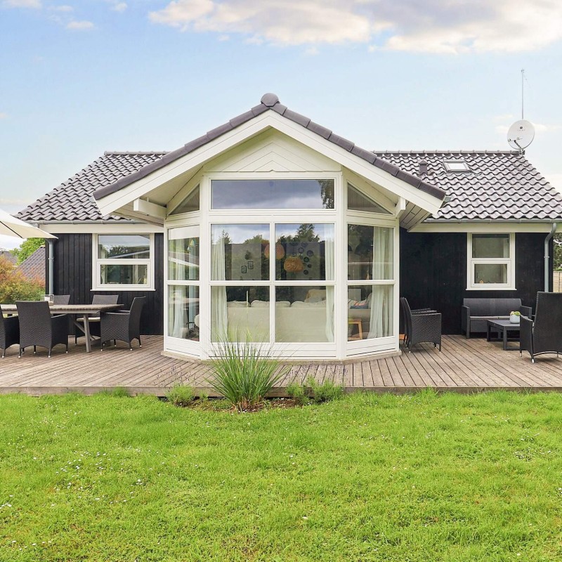 Ferienhaus - 6 Personen -  - Burrevej - Marielyst - 4873 - Väggerlöse