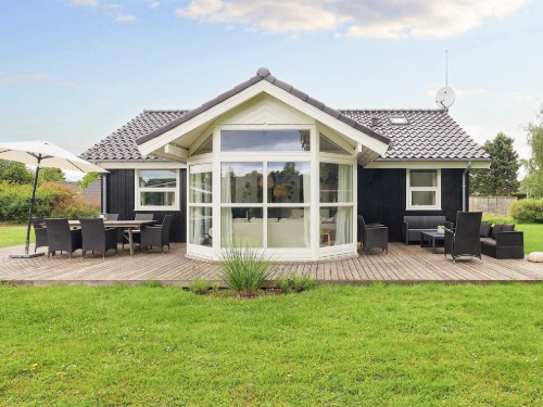 Holiday home - 6 persons -  - Burrevej - Marielyst - 4873 - Falster
