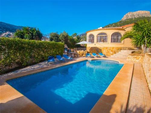 Sommerhus - 6 personer -  - Calpe/Calp - 03710
