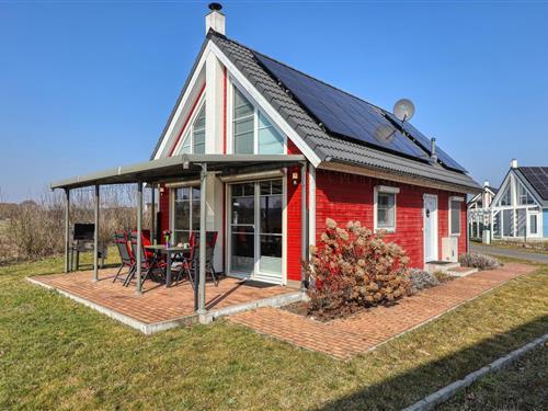 Feriehus - 6 personer -  - Zum Wasserkreuz - Hafendorf Zerpenschleuse - 16348 - Zerpenschleuse