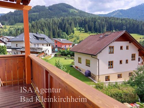 Holiday Home/Apartment - 4 persons -  - St. Oswalder Straße - 9546 - Bad Kleinkirchheim