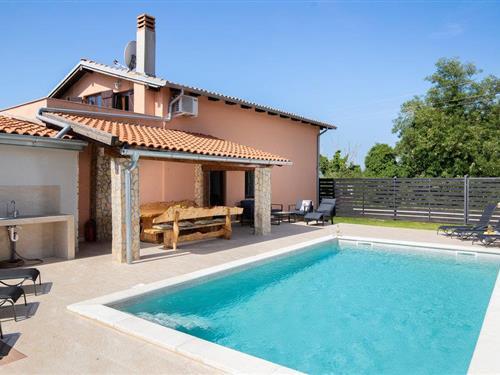 Ferienhaus - 8 Personen -  - Biskupije - 52203 - Medulin