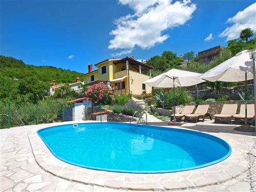 Holiday Home/Apartment - 6 persons -  - 52221 - Rabac