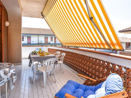 Semesterlägenhet - 4 personer -  - Via Salvatore Carnevale - 95018 - Riposto