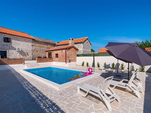 Ferienhaus - 6 Personen -  - Zuze - Zadar - Podgradina - 23242 - Podgradina