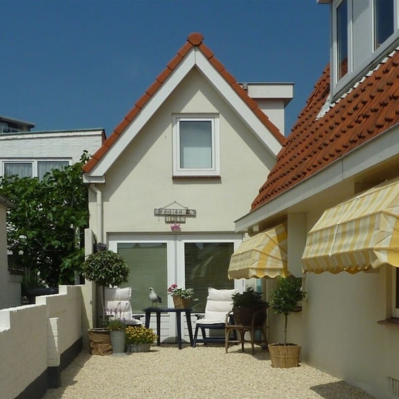 Sommerhus - 5 personer -  - 1931CT - Egmond Aan Zee