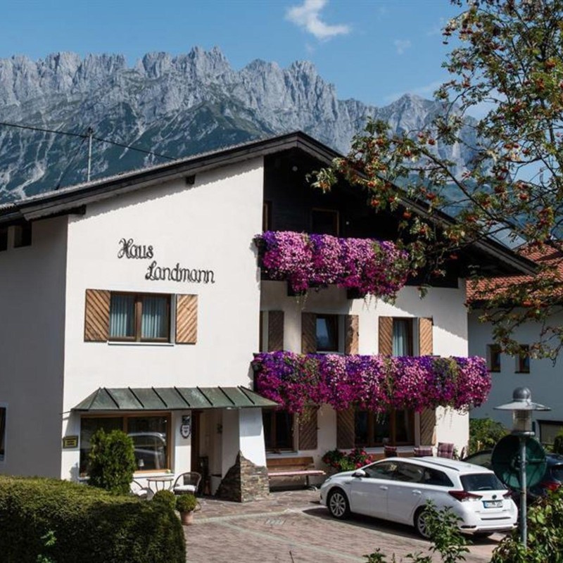 Ferielejlighed - 4 personer -  - Birkenweg - 6352 - Ellmau