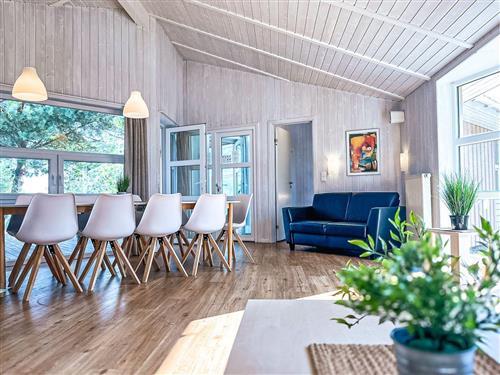 Sommerhus - 10 personer -  - Strandblick - 23570 - Lübeck-Travemünde