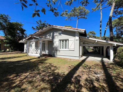 Feriehus / leilighet - 10 personer -  - 33680 - Lacanau-Ocean