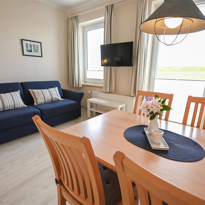 Ferielejlighed - 3 personer -  - Am Deich - 23747 - Dahme