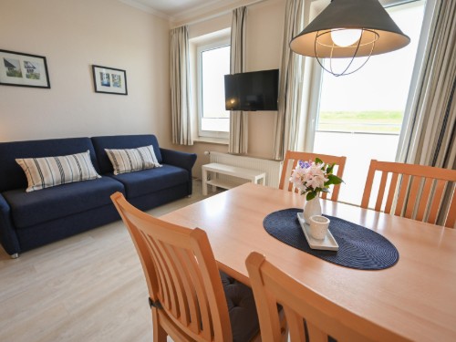Ferienwohnung - 3 Personen -  - Am Deich - 23747 - Dahme