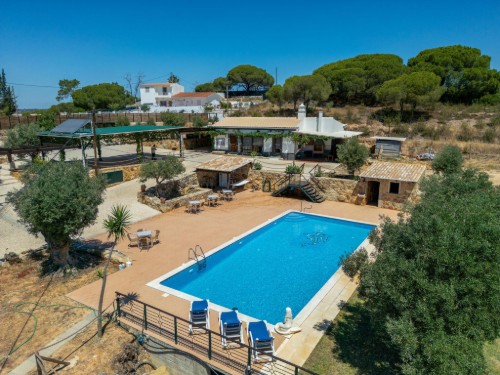 Holiday home - 4 persons -  - 8365-208 - Pêra