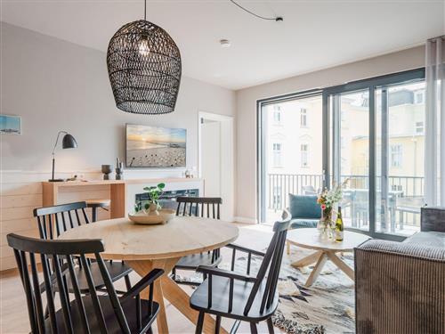 Ferielejlighed - 4 personer -  - Dünenstraße - 17419 - Ahlbeck (Seebad)