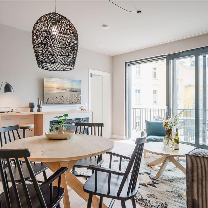 Ferielejlighed - 4 personer -  - Dünenstraße - 17419 - Ahlbeck (Seebad)