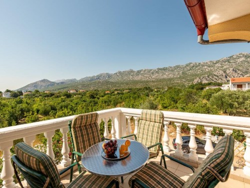 Ferieleilighet - 4 personer -  - Ulica dok. Franje Tudmana - Starigrad Paklenica-Seline - 23244 - Seline
