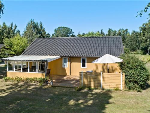 Sommerhus - 6 personer -  - Paradisæblet - Ulvshale - 4780 - Stege