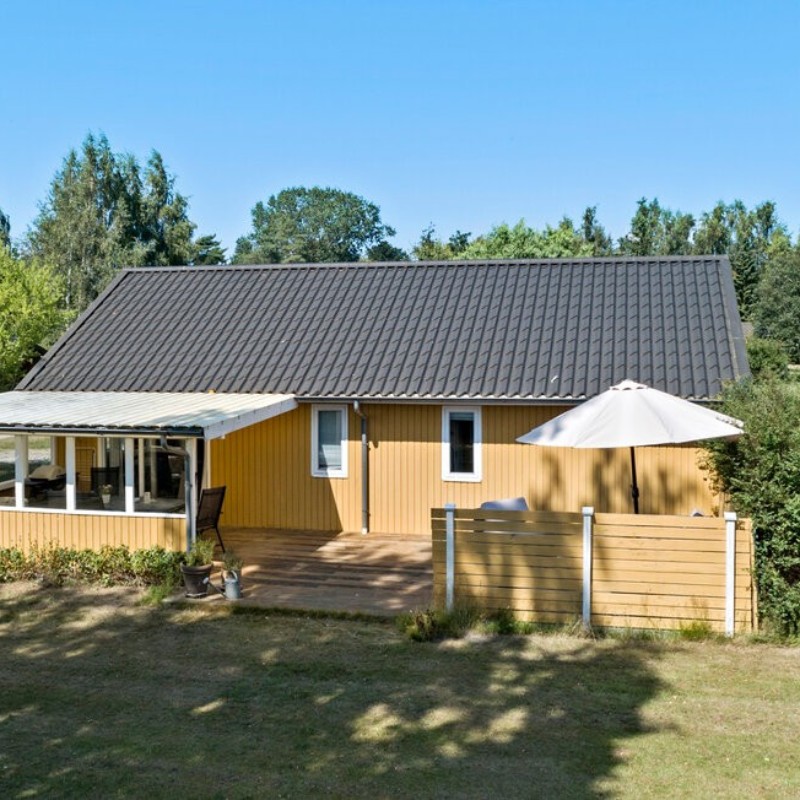 Ferienhaus - 6 Personen -  - Paradisæblet - Ulvshale - 4780 - Stege