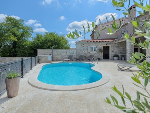 Villa - 8 persons -  - 52215 - Vodnjan