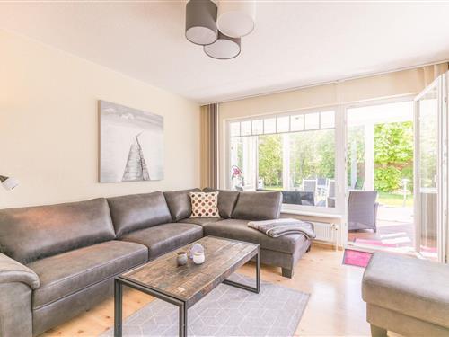 Ferielejlighed - 5 personer -  - Seehundsbank 9, EG - 25761 - Büsum