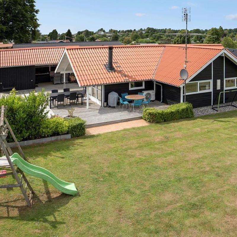 Ferienhaus - 7 Personen -  - Skovløkken - Hejlsminde - 6094 - Hejls