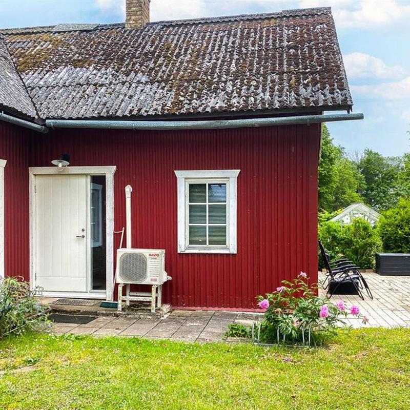 Sommerhus - 2 personer -  - Martebo Kvie - Martebo - 624 40 - Tingstäde
