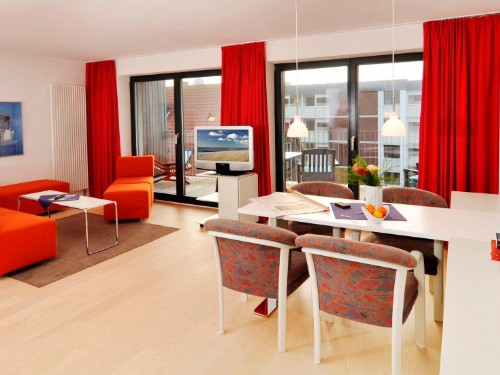 Ferielejlighed - 2 personer -  - Margarethenstr. - 25980 - Westerland