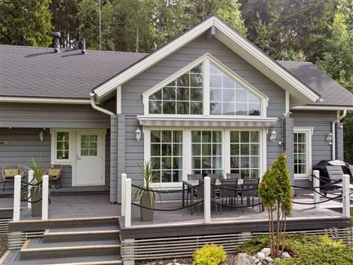 Ferienhaus - 6 Personen -  - Ikaalinen - 39530