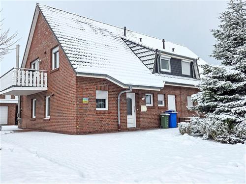 Ferieleilighet - 6 personer -  - Norddeich - 26506