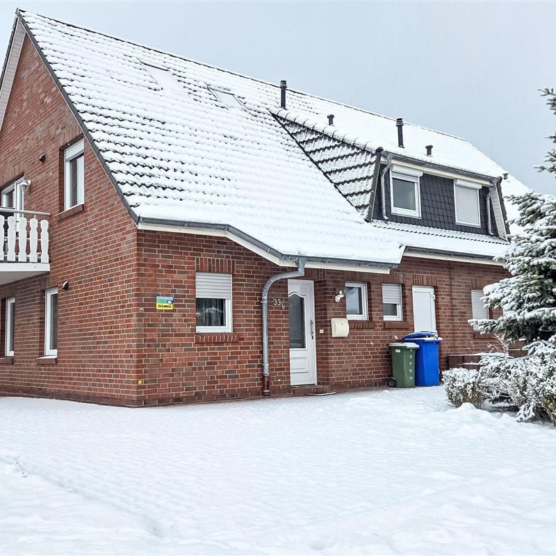 Ferielejlighed - 6 personer -  - Norddeich - 26506