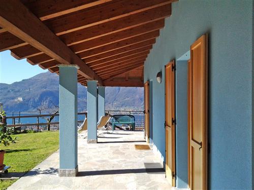 Sommerhus - 4 personer -  - Mandello Del Lario - 23826