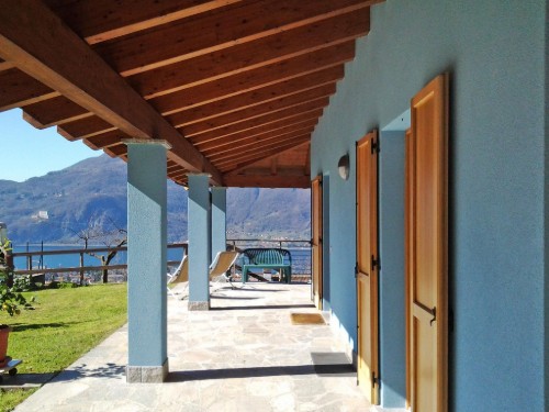 Holiday home - 4 persons -  - 23826 - Mandello Del Lario