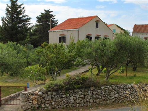 Fritidshus - 6 personer -  - Sveti Jakov 5, Sveti Jakov - 51554 - Nerezine