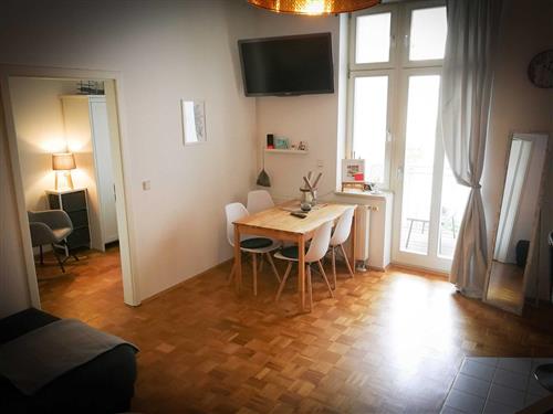 Ferieleilighet - 6 personer -  - Anton-Wilhelm-Amo-Strasse - 06108 - Halle An Der Saale