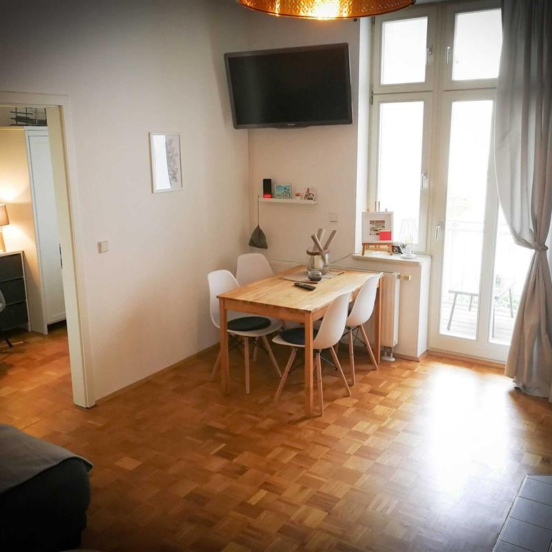 Ferielejlighed - 6 personer -  - Anton-Wilhelm-Amo-Strasse - 06108 - Halle An Der Saale