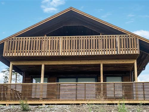 Holiday home - 8 persons -  - Vedlausfjell - Felle/Nissedal - 4865 - Åmli