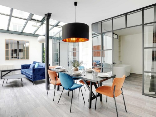 Ferielejlighed - 4 personer -  - 75009 - Paris