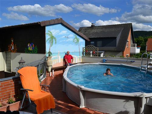 Ferieleilighet - 2 personer -  - Forststraße - 38667 - Bad Harzburg